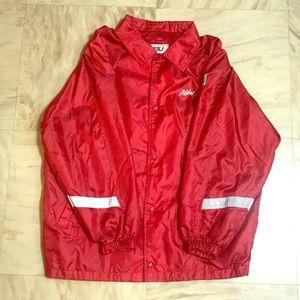 VTG Fubu Sports Windbreaker
